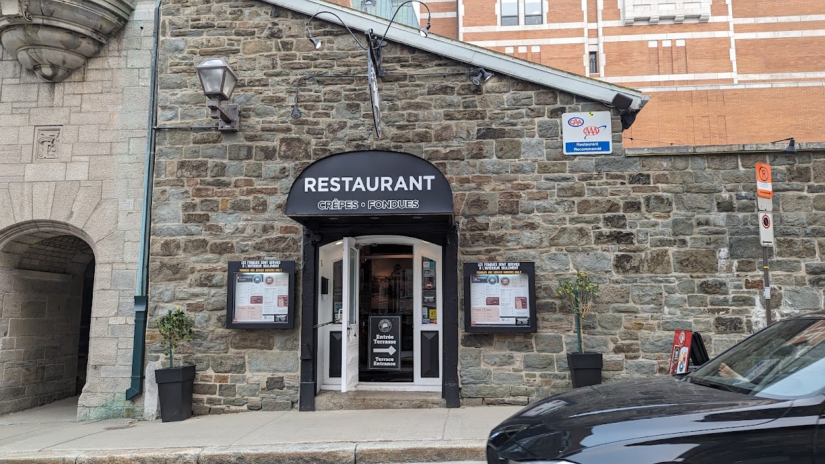 B & B DES GRISONS - Vieux Quebec